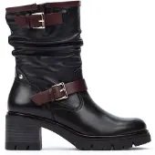 Pikolinos Bottines à lacets noir