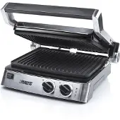 Princess 117300 2000w Electric Grill Noir,Argenté One Size / EU Plug 220V