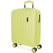 Movom Wood 140003173065 37l Trolley Bag Jaune