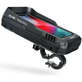 Sourcing Wildman Case/Bike Holder Fk2Bicycle Frame Bag Noir/Noir