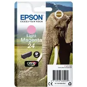 Epson Elephant C13T24264022 cartouche d'encre 1 pièce(s) Original Magenta clair