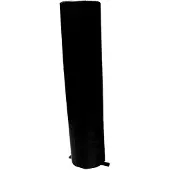 Softee Post Protector 8 Cm Noir 8 cm