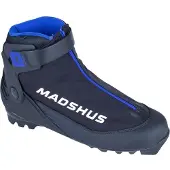 Madshus Active U, bottes de ski de fond, noir