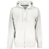Calvin Klein Hommes, Pull-over, Grigio Cotton Men Sweatshirt, Gris, (L)