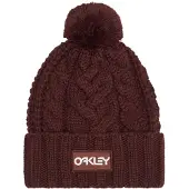 Oakley Apparel Harper Pom Beanie Rouge