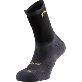Lurbel Rise Five Half Long Socks Gris EU 39-41