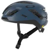 Oakley Casque Aro 5 Race EU Bleu Marine Noir Mat, Taille M