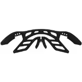 ABUS Kit De Mousses Gamechanger Noir S