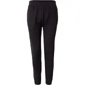 Superdry Pantalon orange / noir