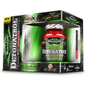 Amix Detonatrol Fat Reducer 90 Units Clair
