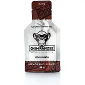 Chimpanzee Chot Au Sel Energy Gel Cola 25 Units Blanc