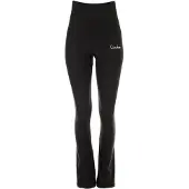 Winshape Pantalon de sport 'BCHWL102' noir / blanc
