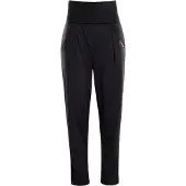 Winshape Pantalon de sport 'HP303' noir / blanc