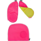 Ergobag Fluo Zip-Set Rose