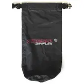Cressi Spa Dryflex Ripstop 420d 30l Dry Sack Noir