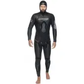 Cressi Spa Ricciola 7 Mm Spearfishing Wetsuit Noir L Homme