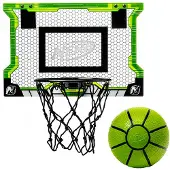 Nerf Pro Hoop Mini Basketball Set Vert Enfants