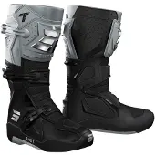 Shot Race Gear Race 6 Off-road Boots Noir EU 45 Homme
