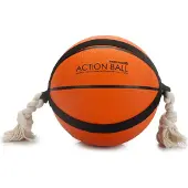 Beeztees Bz Action Basket Orange 24 (Jouet de balle pour chiens)