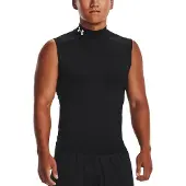 Under Armour T-shirt Sans Manches Heatgear Armour Comp Mock