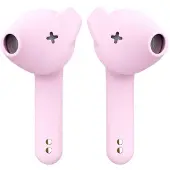 DeFunc Music Tws Wireless Earphones Rose
