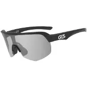 Ges Lunettes de soleil Alpha Noir Smoke Miroor/CAT3 Noir Smoke Miroor/CAT3