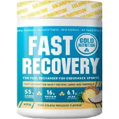 Gold Nutrition Récupération Fast Piña Colada 600g