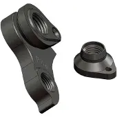 Finna D830 + S48 Taroko Derailleur Hanger Kit Noir