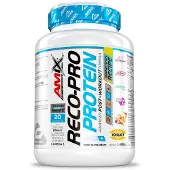 Amix Reco Pro Protein Drink Powder Vanilla Yogurt 1kg 1kg Blanc