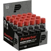Powerbar Amino Mega Black Line Drink Vials 20 Units Clair