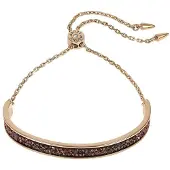 Adore Bracelet femme ALLURE 5375476 - Rose - Autre fermoir - Plaqué or rose