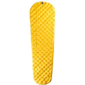 Sea to Summit Ultralight Inflatable Mat Jaune 198 x 64 cm