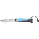 Opinel 001576 couteau de poche Outdoor No. 08
