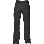Fjällräven Pantalon Karl Pro - Pantalon, Fjäll_Räven_Couleur : gris foncé, Taille_Vêtements_NR : 58