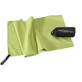 Cocoon Microfiber Ultralight Towel Vert 150 x 80 cm