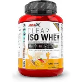Amix Clear Isolate Whey Protein Mango&coconut 1000g Clair