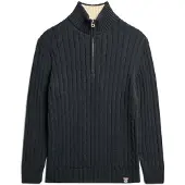 Superdry Pull-over marine