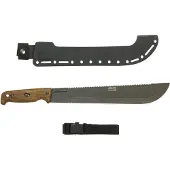Eka Machette MachBlade W1 wood
