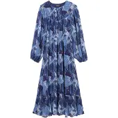Desigual Robe 'Arty' bleu