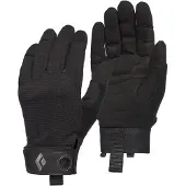 Black Diamond Crag Gloves Noir L Homme
