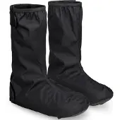 Gripgrab Dryfoot 2 Wp Everyday Overshoes Noir EU 36-37