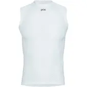 POC Essential Sleeveless Base Layer Blanc S Homme