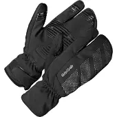 Gripgrab Ride Deep Mittens Noir XS Homme
