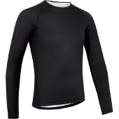 Gripgrab Ride Thermal Long Sleeve Base Layer Noir M Homme