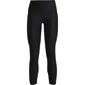 Under Armour Pantalon de sport noir / blanc
