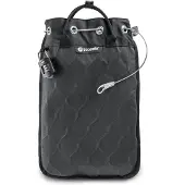 Pacsafe Travelsafe 5l Gii Portable Safe Bag Noir