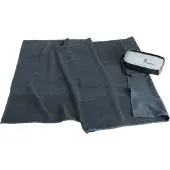Cocoon Eco Travel Towel, Lyocell serviette, deep ocean