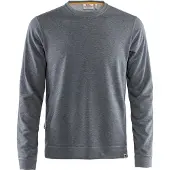 Fjällräven High Coast Lite Sweatshirt Gris L Homme