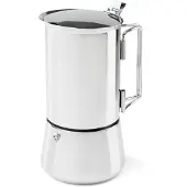 GSI Moka Espresso Cooking Pot Clair