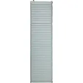 Therm-A-Rest - Matelas polyvalent et isolant pour la randonnée - NeoAir Topo Print - Taille Regular - Gris